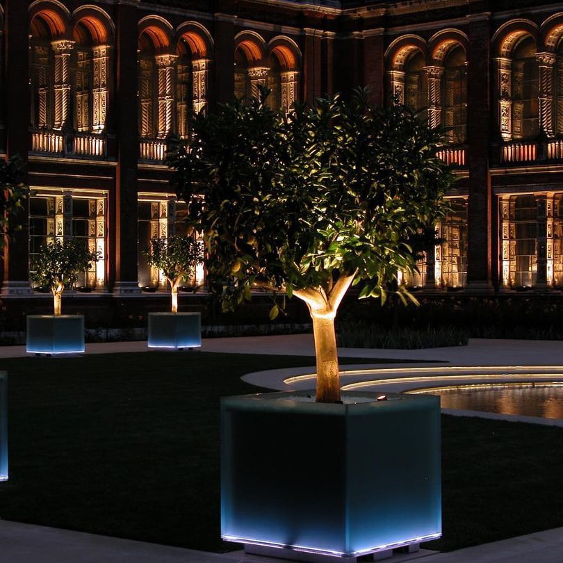 Lihten lighting project