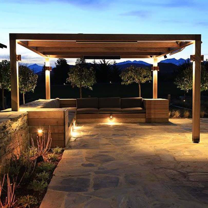 Lihten lighting project